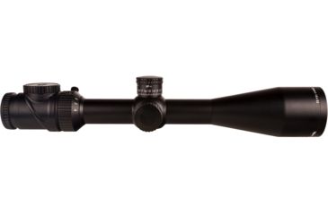 Image of Trijicon AccuPoint TR-31 4-16x50mm Rifle Scope, 30 mm Tube, Second Focal Plane, Black, Green MOA Ranging Reticle w/ Dot, MOA Adjustment, 200147