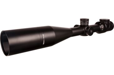 Image of Trijicon AccuPoint TR-31 4-16x50mm Rifle Scope, 30 mm Tube, Second Focal Plane, Black, Green MOA Ranging Reticle w/ Dot, MOA Adjustment, 200147