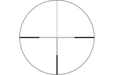 Image of Trijicon AccuPoint TR-31 4-16x50mm Rifle Scope, 30 mm Tube, Second Focal Plane, Black, Green MOA Ranging Reticle w/ Dot, MOA Adjustment, 200147