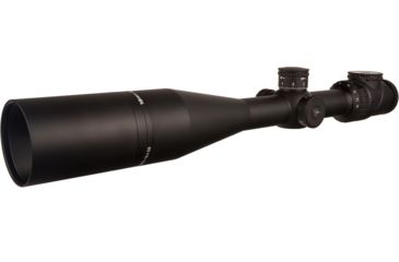Image of Trijicon AccuPoint TR-31 4-16x50mm Rifle Scope, 30 mm Tube, Second Focal Plane, Black, Green MRAD Ranging Reticle w/ Dot, Mil Rad Adjustment, 200148