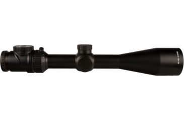 Image of Trijicon AccuPoint TR-31 4-16x50mm Rifle Scope, 30 mm Tube, Second Focal Plane, Black, Green Standard Duplex Crosshair w/ Dot Reticle, MOA Adjustment, 200146