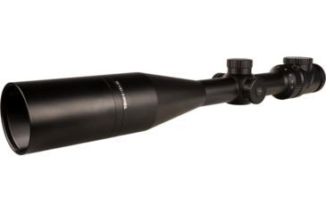 Image of Trijicon AccuPoint TR-31 4-16x50mm Rifle Scope, 30 mm Tube, Second Focal Plane, Black, Green Standard Duplex Crosshair w/ Dot Reticle, MOA Adjustment, 200146