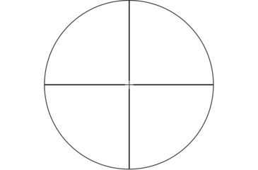Image of Trijicon AccuPoint TR-31 4-16x50mm Rifle Scope, 30 mm Tube, Second Focal Plane, Black, Green Standard Duplex Crosshair w/ Dot Reticle, MOA Adjustment, 200146