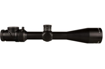 Image of Trijicon AccuPoint TR-32 4-24x50mm Rifle Scope, 30 mm Tube, Second Focal Plane, Black, Green MOA Ranging Reticle w/ Dot, MOA Adjustment, 200157