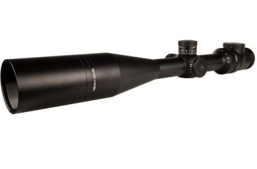 Image of Trijicon AccuPoint TR-32 4-24x50mm Rifle Scope, 30 mm Tube, Second Focal Plane, Black, Green MOA Ranging Reticle w/ Dot, MOA Adjustment, 200157