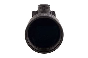 Image of Open Box, Dealer Demo, Trijicon AccuPower 2.5-10x56 Rifle Scope, 30mm, Duplex Crosshair w/Red LED, Black, 1900018