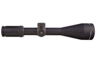 Image of Open Box, Dealer Demo, Trijicon AccuPower 2.5-10x56 Rifle Scope, 30mm, Duplex Crosshair w/Red LED, Black, 1900018