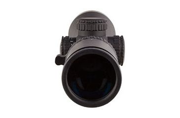 Image of Open Box, Dealer Demo, Trijicon AccuPower 2.5-10x56 Rifle Scope, 30mm, Duplex Crosshair w/Red LED, Black, 1900018