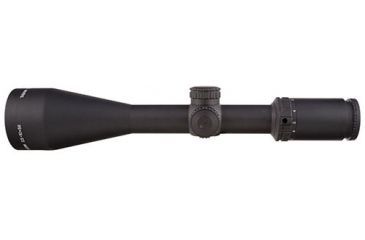 Image of Open Box, Dealer Demo, Trijicon AccuPower 2.5-10x56 Rifle Scope, 30mm, Duplex Crosshair w/Red LED, Black, 1900018