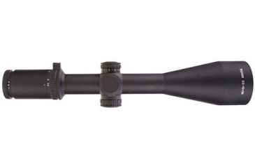 Image of Open Box, Dealer Demo, Trijicon AccuPower 2.5-10x56 Rifle Scope, 30mm, Duplex Crosshair w/Red LED, Black, 1900018