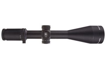 Image of Open Box, Dealer Demo, Trijicon AccuPower 2.5-10x56 Rifle Scope, 30mm, Duplex Crosshair w/Red LED, Black, 1900018