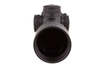 Image of OPEN BOX, DEALER DEMO, Trijicon AccuPower RS-20 3-9x40mm Rifle Scope, 1 in Tube, Second Focal Plane, Black, Green MOA-Dot Crosshair w/ Dot Reticle, MOA Adjustment, 1900009-DMO