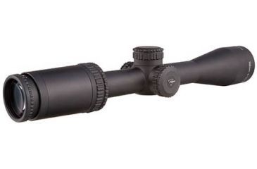 Image of OPEN BOX, DEALER DEMO, Trijicon AccuPower RS-20 3-9x40mm Rifle Scope, 1 in Tube, Second Focal Plane, Black, Green MOA-Dot Crosshair w/ Dot Reticle, MOA Adjustment, 1900009-DMO