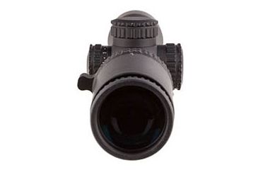 Image of OPEN BOX, DEALER DEMO, Trijicon AccuPower RS-20 3-9x40mm Rifle Scope, 1 in Tube, Second Focal Plane, Black, Green MOA-Dot Crosshair w/ Dot Reticle, MOA Adjustment, 1900009-DMO