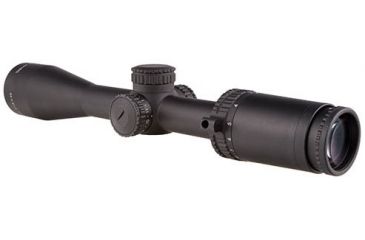 Image of OPEN BOX, DEALER DEMO, Trijicon AccuPower RS-20 3-9x40mm Rifle Scope, 1 in Tube, Second Focal Plane, Black, Green MOA-Dot Crosshair w/ Dot Reticle, MOA Adjustment, 1900009-DMO