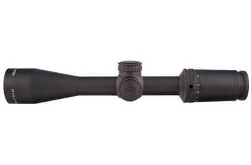 Image of OPEN BOX, DEALER DEMO, Trijicon AccuPower RS-20 3-9x40mm Rifle Scope, 1 in Tube, Second Focal Plane, Black, Green MOA-Dot Crosshair w/ Dot Reticle, MOA Adjustment, 1900009-DMO