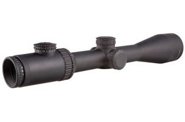 Image of Trijicon AccuPower 4-16x50 30mm Rifle Scope,MOA Crosshair w/Green LED 1900020