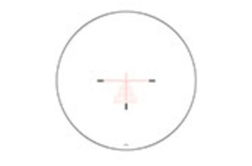 Image of DEMO, Trijicon AccuPower RS-30 4.5-30x56mm Rifle Scope, 34 mm Tube, First Focal Plane, Black, Green/Red MRAD Crosshair Reticle, MOA Adjustment, RS30-C-1900033-DEMO