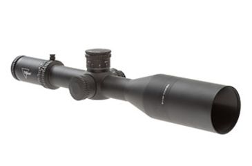 Image of DEMO, Trijicon AccuPower RS-30 4.5-30x56mm Rifle Scope, 34 mm Tube, First Focal Plane, Black, Green/Red MRAD Crosshair Reticle, MOA Adjustment, RS30-C-1900033-DEMO
