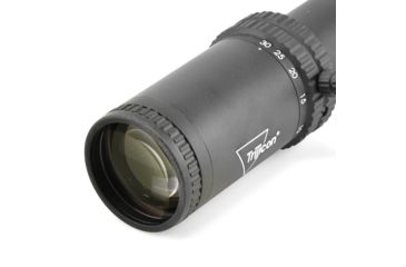 Image of DEMO, Trijicon AccuPower RS-30 4.5-30x56mm Rifle Scope, 34 mm Tube, First Focal Plane, Black, Green/Red MOA Crosshair Reticle, MOA Adjustment, RS30-C-1900032-DEMO