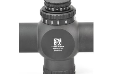 Image of DEMO, Trijicon AccuPower RS-30 4.5-30x56mm Rifle Scope, 34 mm Tube, First Focal Plane, Black, Green/Red MRAD Crosshair Reticle, MOA Adjustment, RS30-C-1900033-DEMO