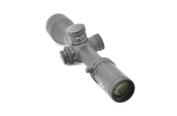 Image of DEMO, Trijicon AccuPower RS-30 4.5-30x56mm Rifle Scope, 34 mm Tube, First Focal Plane, Black, Green/Red MRAD Crosshair Reticle, MOA Adjustment, RS30-C-1900033-DEMO