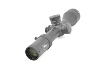 Image of DEMO, Trijicon AccuPower RS-30 4.5-30x56mm Rifle Scope, 34 mm Tube, First Focal Plane, Black, Green/Red MRAD Crosshair Reticle, MOA Adjustment, RS30-C-1900033-DEMO