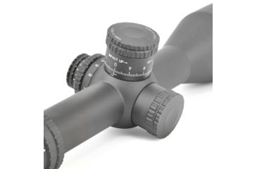 Image of DEMO, Trijicon AccuPower RS-30 4.5-30x56mm Rifle Scope, 34 mm Tube, First Focal Plane, Black, Green/Red MRAD Crosshair Reticle, MOA Adjustment, RS30-C-1900033-DEMO