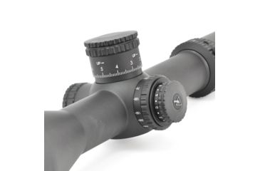 Image of DEMO, Trijicon AccuPower RS-30 4.5-30x56mm Rifle Scope, 34 mm Tube, First Focal Plane, Black, Green/Red MRAD Crosshair Reticle, MOA Adjustment, RS30-C-1900033-DEMO