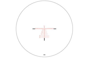 Image of DEMO, Trijicon AccuPower RS-30 4.5-30x56mm Rifle Scope, 34 mm Tube, First Focal Plane, Black, Green/Red MRAD Crosshair Reticle, MOA Adjustment, RS30-C-1900033-DEMO