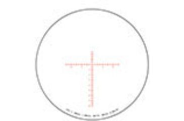 Image of Trijicon AccuPower RS-30 4.5-30x56mm Rifle Scope, 34 mm Tube, Second Focal Plane, Black, Green/Red MOA Crosshair Reticle, MOA Adjustment, RS30-C-1900034