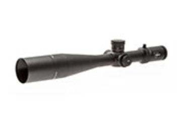 Image of Trijicon AccuPower RS-50 5-50x56mm Rifle Scope, 34 mm Tube, Second Focal Plane, Black, Green/Red MRAD Crosshair Reticle, MOA Adjustment, RS50-C-1900031