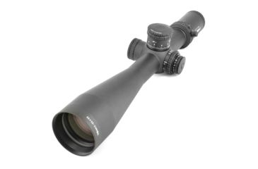 Image of Trijicon AccuPower RS-50 5-50x56mm Rifle Scope, 34 mm Tube, Second Focal Plane, Black, Green/Red MOA Crosshair Reticle, MOA Adjustment, RS50-C-1900030