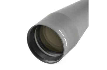 Image of Trijicon AccuPower RS-50 5-50x56mm Rifle Scope, 34 mm Tube, Second Focal Plane, Black, Green/Red MOA Crosshair Reticle, MOA Adjustment, RS50-C-1900030