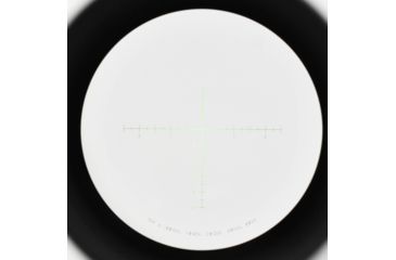 Image of Trijicon AccuPower RS-50 5-50x56mm Rifle Scope, 34 mm Tube, Second Focal Plane, Black, Green/Red MOA Crosshair Reticle, MOA Adjustment, RS50-C-1900030