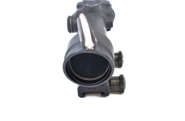 Image of Trijicon ACOG 3.5x35 Dual Ill Rifle Scope w/Mount, Red Crosshair .308 Reticle