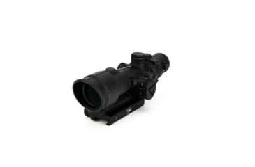 Image of Trijicon ACOG 3.5x35 Green LED Illuminated Rifle Scope .223 Horseshoe/Dot Reticle w/ TA51 Mount, Black, 100494