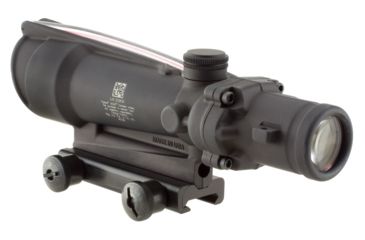 Image of Trijicon ACOG 3.5x35 Scope KIT, Horseshoe .308/7.62 BDC Reticle w/ TA51 Mount, TA11H-308 1479