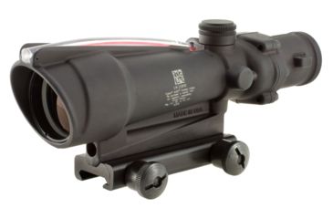 Image of Trijicon ACOG 3.5x35 Scope KIT, Horseshoe .308/7.62 BDC Reticle w/ TA51 Mount, TA11H-308 1473