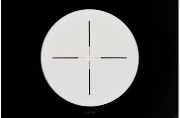 Image of Trijicon ACOG 3x30 Compact Rifle Scope, Red Crosshair .223 REM Reticle w/ TA60 Mount TA33R-11