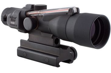 Image of Trijicon ACOG 3x30 Dual Illum. Red Crosshair 300BLK Ballistic Reticle w/TA60 TA33-C-400065