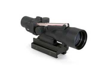 Image of Trijicon Acog Rifle Scope, Red