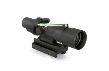 Image of Trijicon Acog Rifle Scope, Green