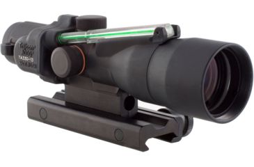 Image of Trijicon ACOG 3x30 Scope, Green Horseshoe Dot 7.62x39 Reticle w/ TA51 Mount TA33G-13