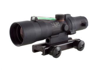 Image of Trijicon ACOG 3x30 Scope, Green Horseshoe Dot 7.62x39 Reticle w/ TA51 Mount TA33G-13