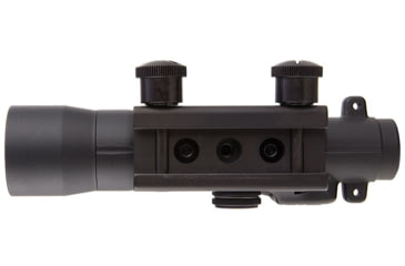 Image of Trijicon ACOG TA33 3x30mm Rifle Scope, Black, Amber Crosshair .308 / 168 Grain Reticle, MOA Adjustment, 400122