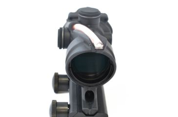 Image of Trijicon ACOG 4x32 Dual Ill Rifle Scope w/Mount, Red Horseshoe .223 Reticle