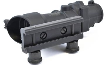 Image of Trijicon ACOG 4x32 Dual Ill Rifle Scope w/Mount, Red Horseshoe .223 Reticle