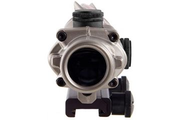 Image of Trijicon ACOG 4x32 Nickel Boron Dual Illum. Red Crosshair .223 BAC Reticle w/ TA51 Mount TA31-C-100198