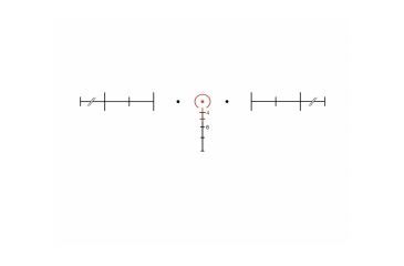 Image of Trijicon ACOG .223 Horseshoe Reticle